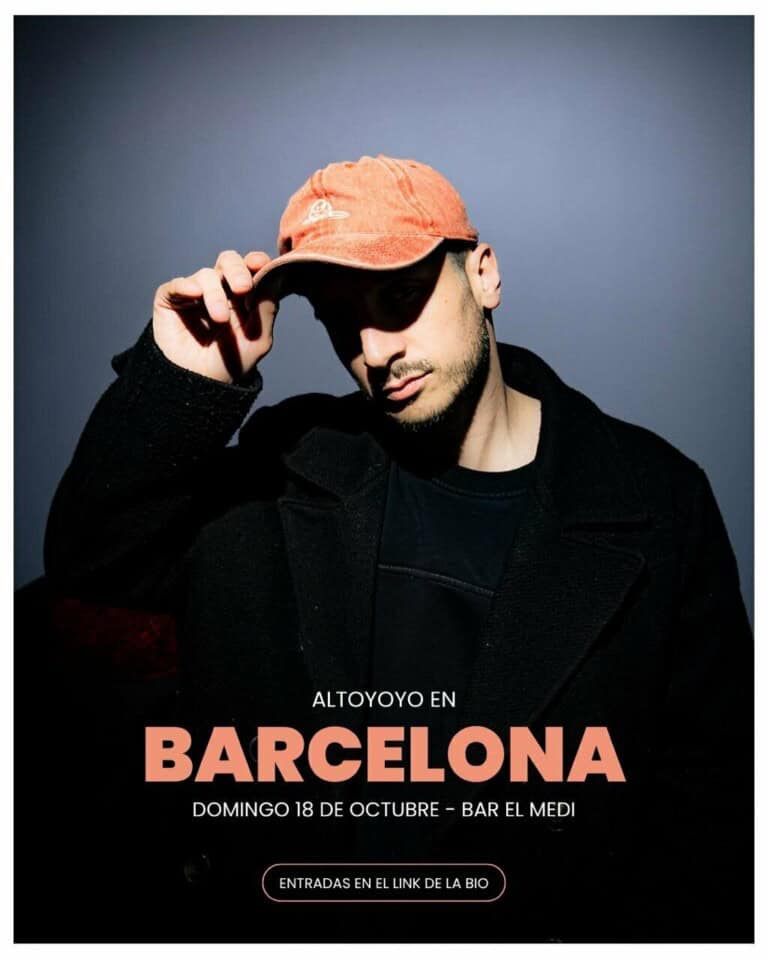 ALTOYOYO En La Condal en Barcelona