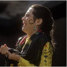 Cante por derecho – María de Carmela – SUMA FLAMENCA 2026 CAM en MADRID – LA CABRERA