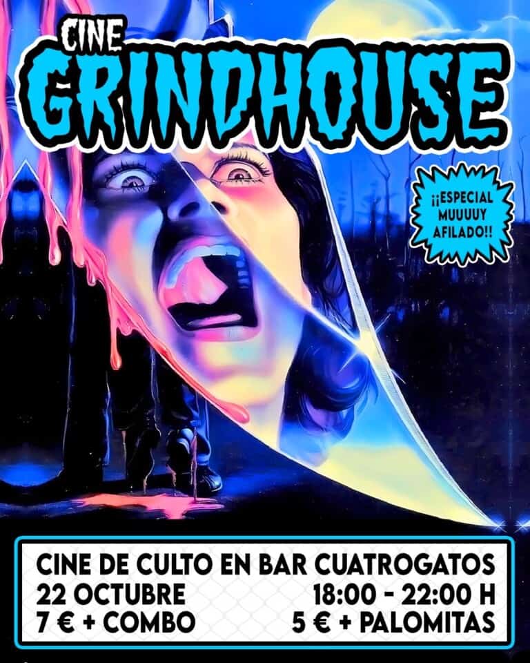 Cine Grindhouse en Sevilla