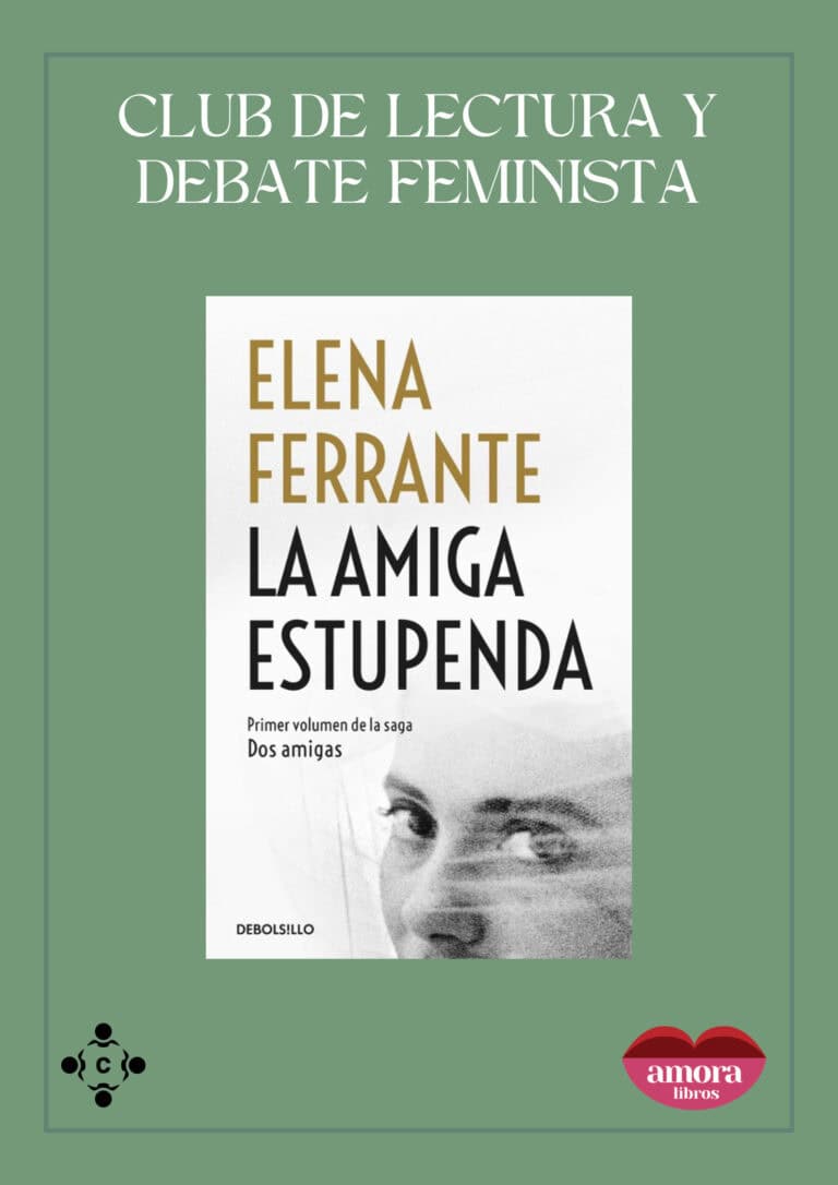 Club de lectura y debate feminista – Noviembre en Barcelona
