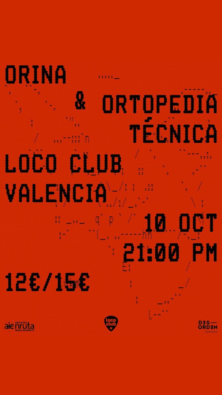 Orina y Ortopedia Técnica en Valencia