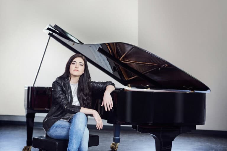 El Vino de las Luces en el Ateneo. Concierto. El piano de la Edad de Plata. Por Paula Ríos. en Madrid