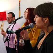 Elvira Garel Trio en MADRID