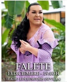 Falete en Sevilla