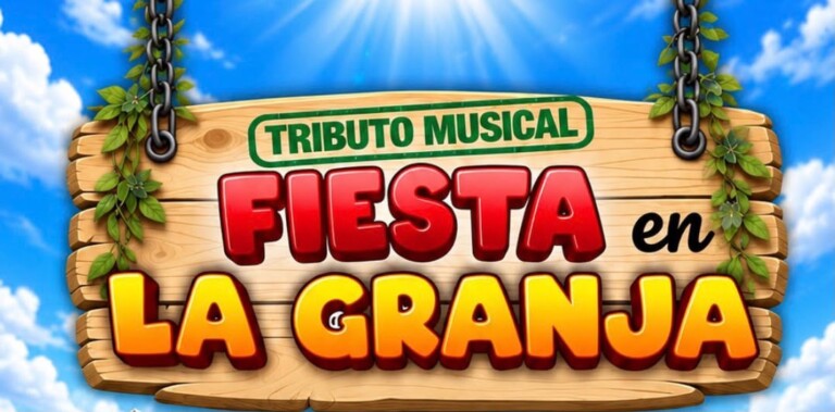 FIESTA EN LA GRANJA en A Coruña (Tributo Musical)