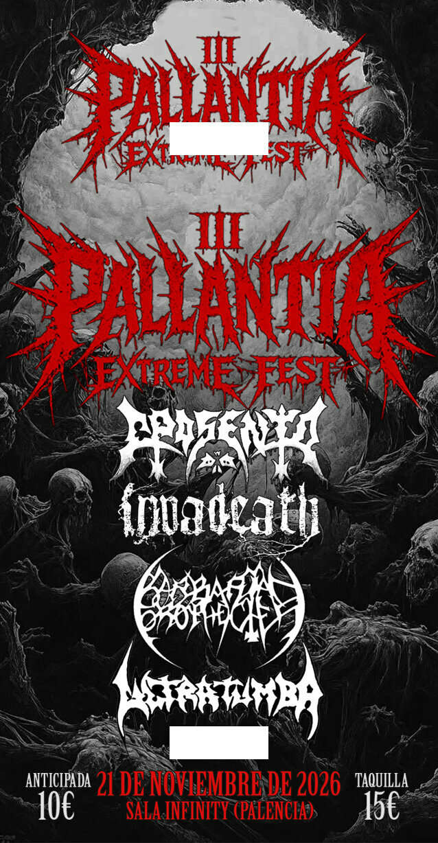 III PALLANTIA EXTREME FEST en PALENCIA
