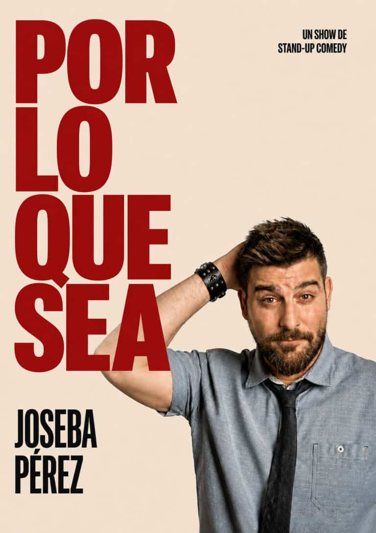 JOSEBA PÉREZ EN ZARAGOZA en Zaragoza