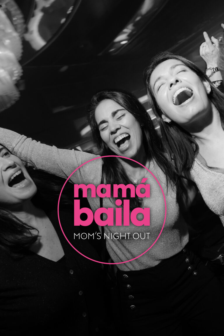 Mamá Baila y Sutton en Barcelona