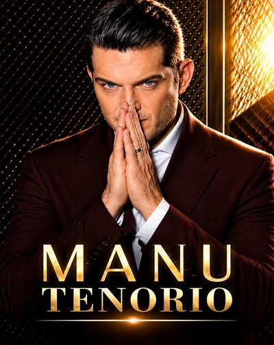 Manu Tenorio – 25 Años de Emociones en Madrid