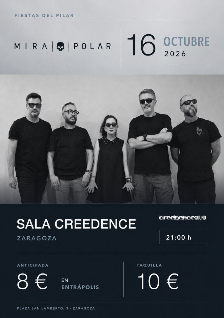 MIRA POLAR en Zaragoza