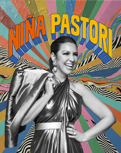 Niña Pastori en Torremolinos