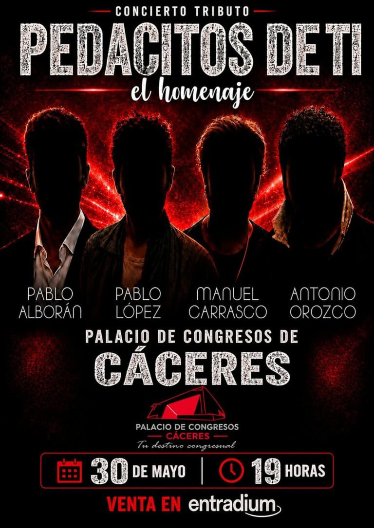 PEDACITOS DE TI EN CÁCERES en Cáceres