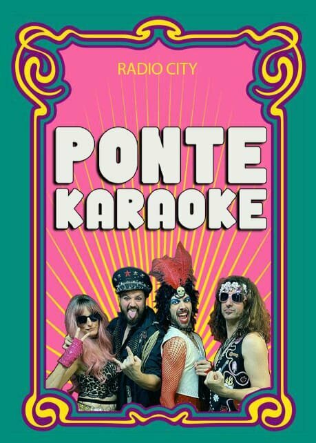 Ponte Karaoke en Valencia