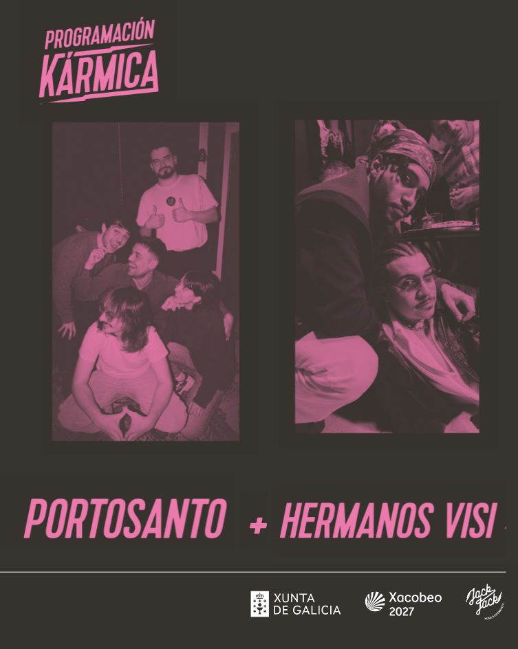 PORTOSANTO + VISI en Boiro