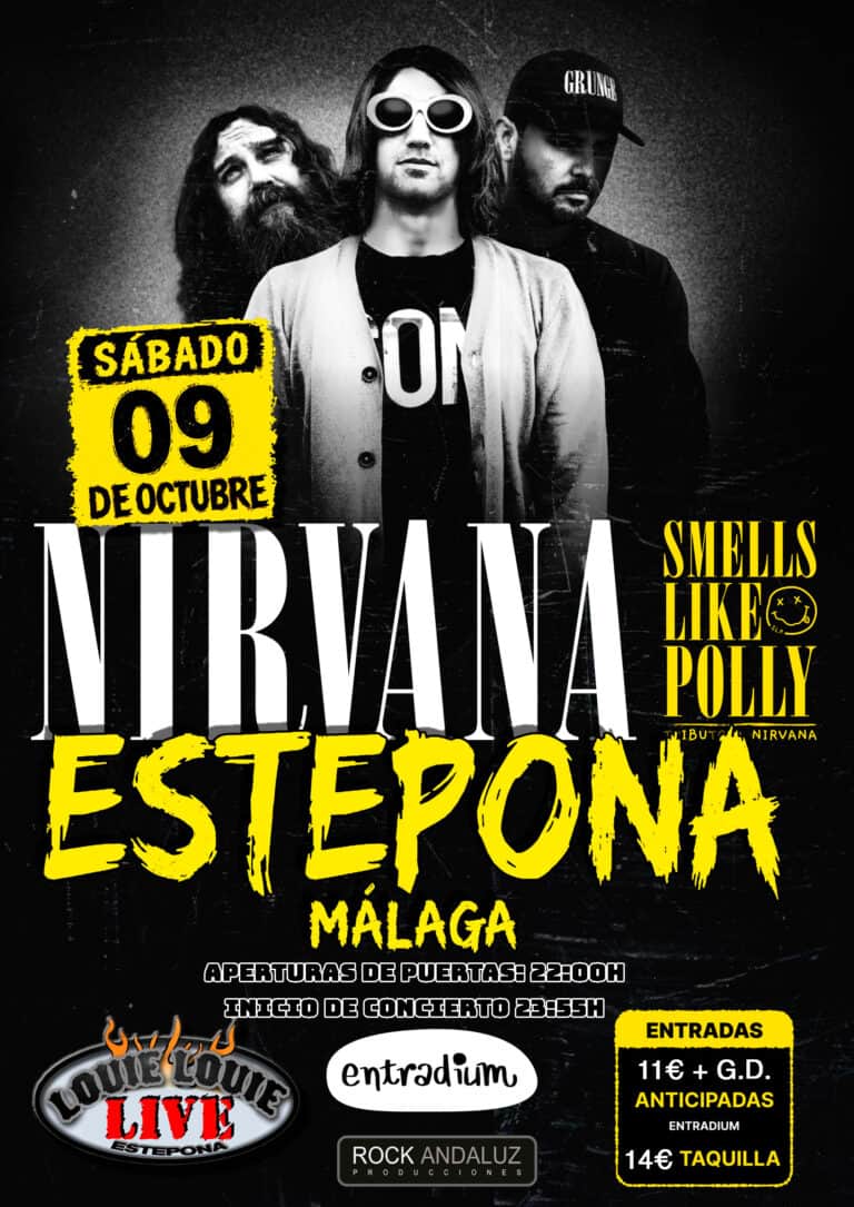 Smells Like Polly (NIRVANA) en Estepona en Estepona