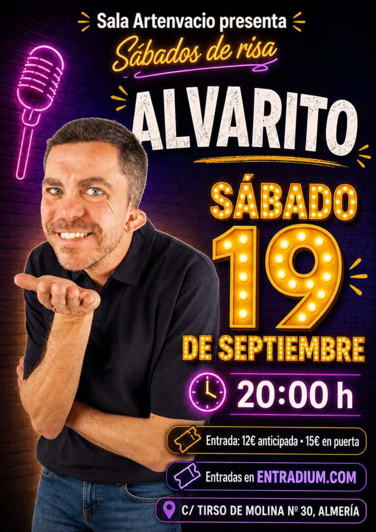 ALVARITO en ALMERÍA