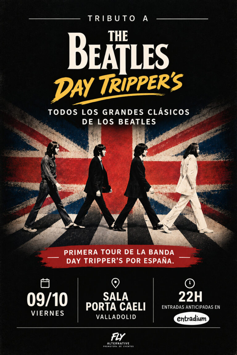 The Beatles Tribute Day Trippers en Valladolid