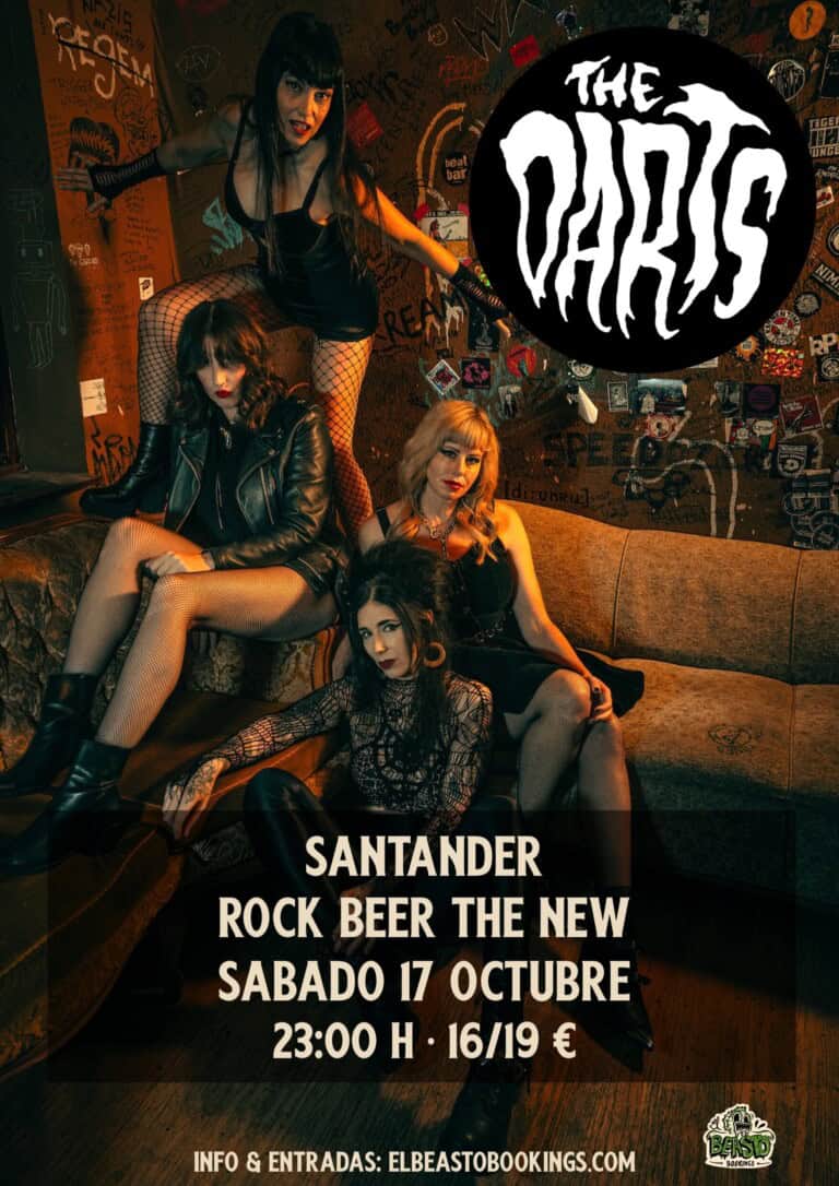 The Darts en Santander