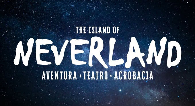 The Island of Neverland en Madrid