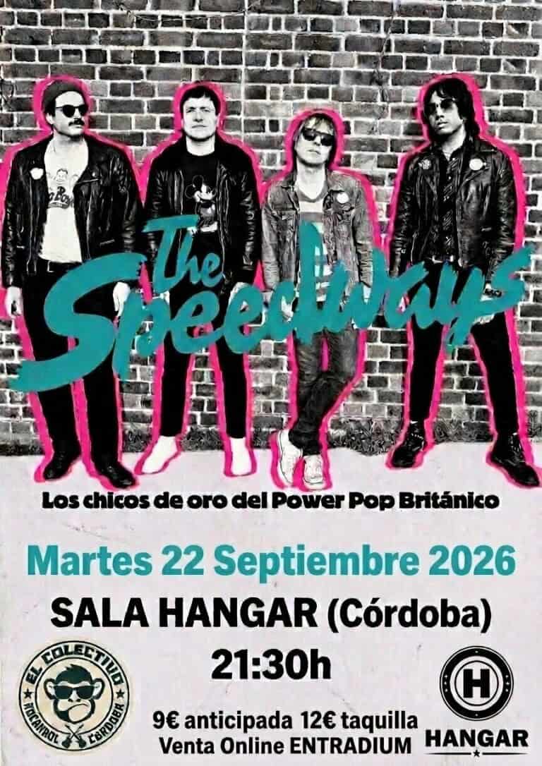 The Speedways en Cordoba