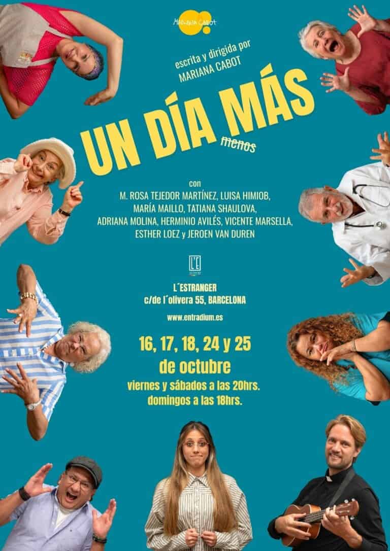 Un día más en Barcelona