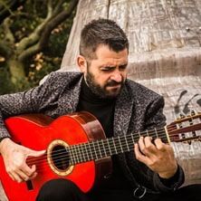 Un nuevo paseo – José Almarcha – SUMA FLAMENCA 2026 CAM en MADRID – LA CABRERA
