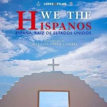We The Hispanos – Cine con presentación y debate en MADRID – LA CABRERA