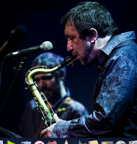 Audición guiada por Gorka Benitez en Barcelona
