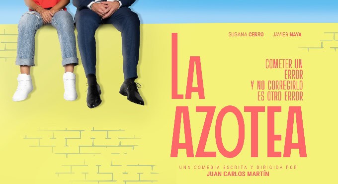 La Azotea en Madrid
