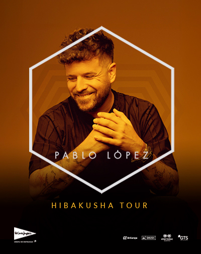 Pablo López en Barcelona