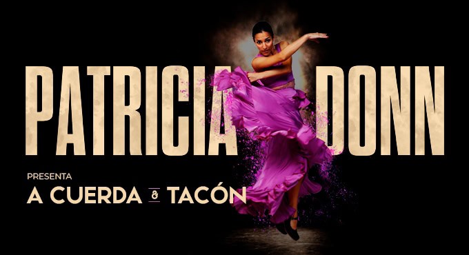 Patricia Donn – A Cuerda y Tacón en Madrid