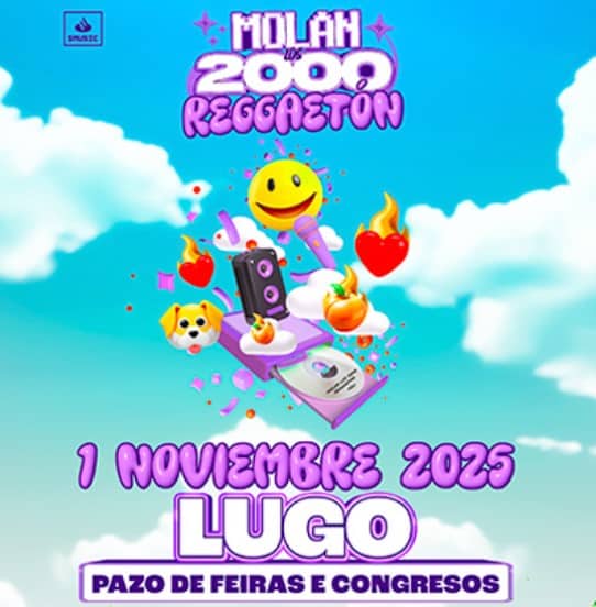 Molan los 2000