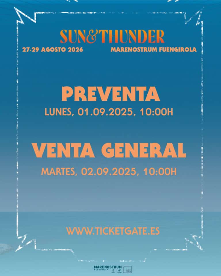 Consigue Tus Entradas Para SUN THUNDER 2026 En Fuengirola consigue-tus-entradas-para-sun-thunder-2026-en-fuengirola