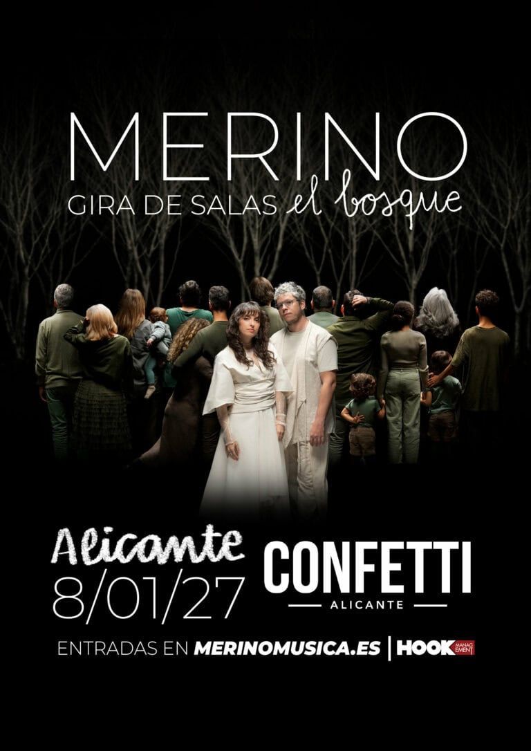 MERINO en ALICANTE