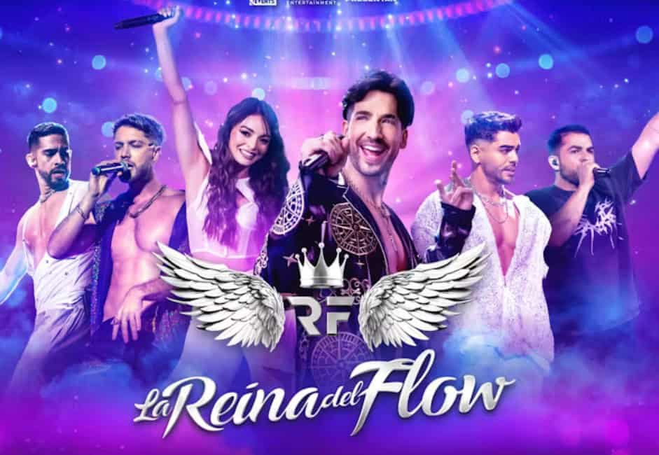 La Reina del Flow Gira 2026
