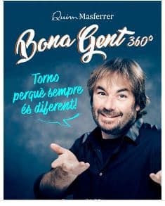 Quim Masferrer en Besalú – Bona Gent 360º