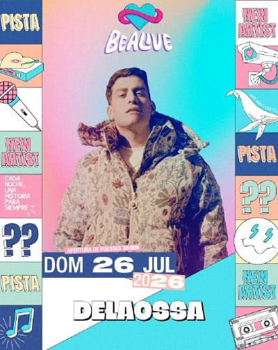 Bealive Delaossa en Punta Umbría