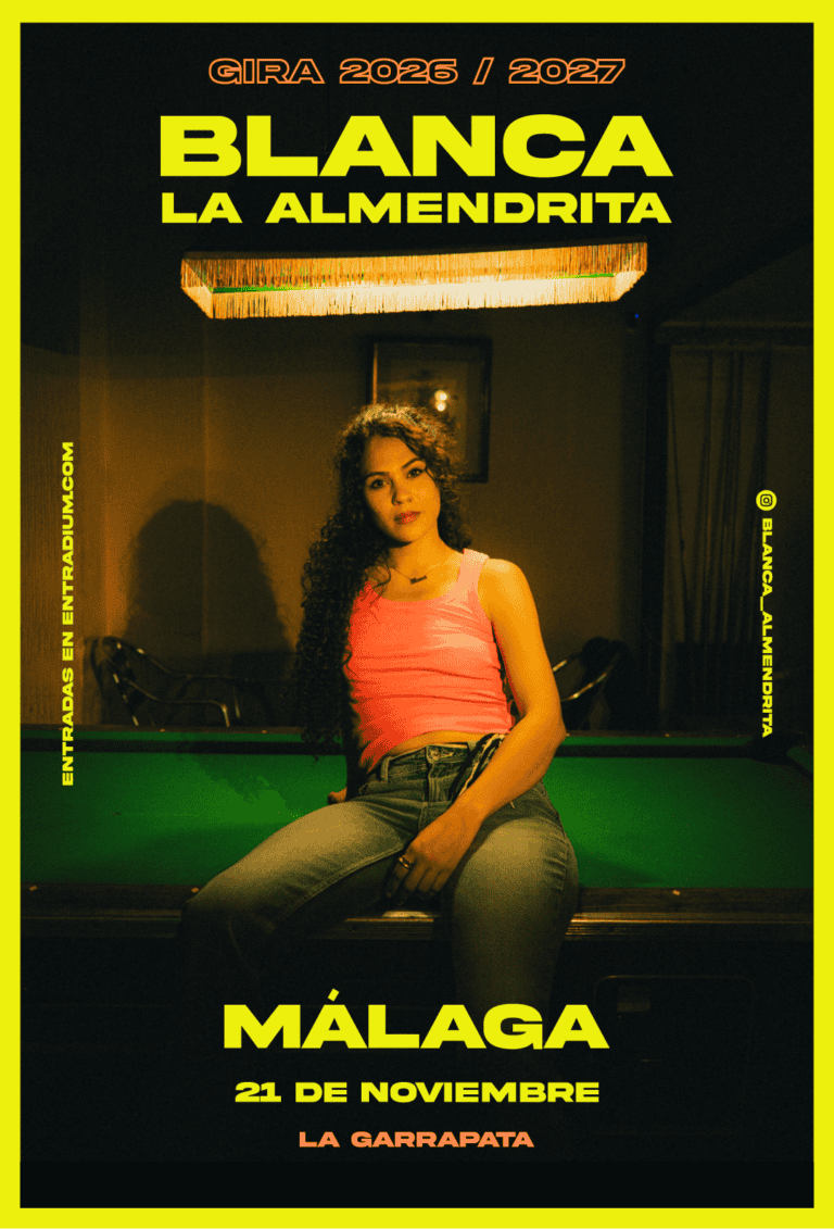 BLANCA LA ALMENDRITA en Málaga