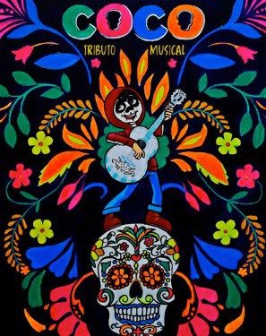 Coco, Tributo Musical en Jerez de la Frontera. Cádiz
