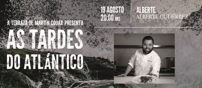 AS TARDES DO ATLÁNTICO – ALBERTE
