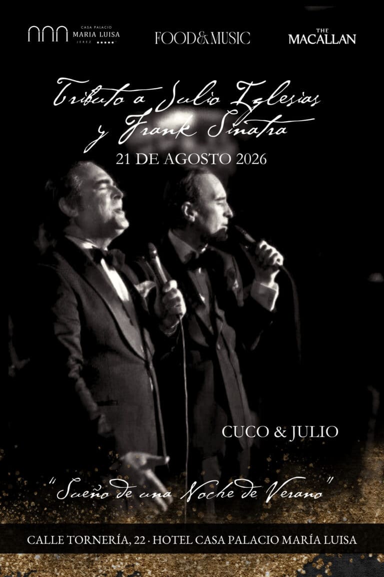 Cuco y Julio en Jerez de la Frontera