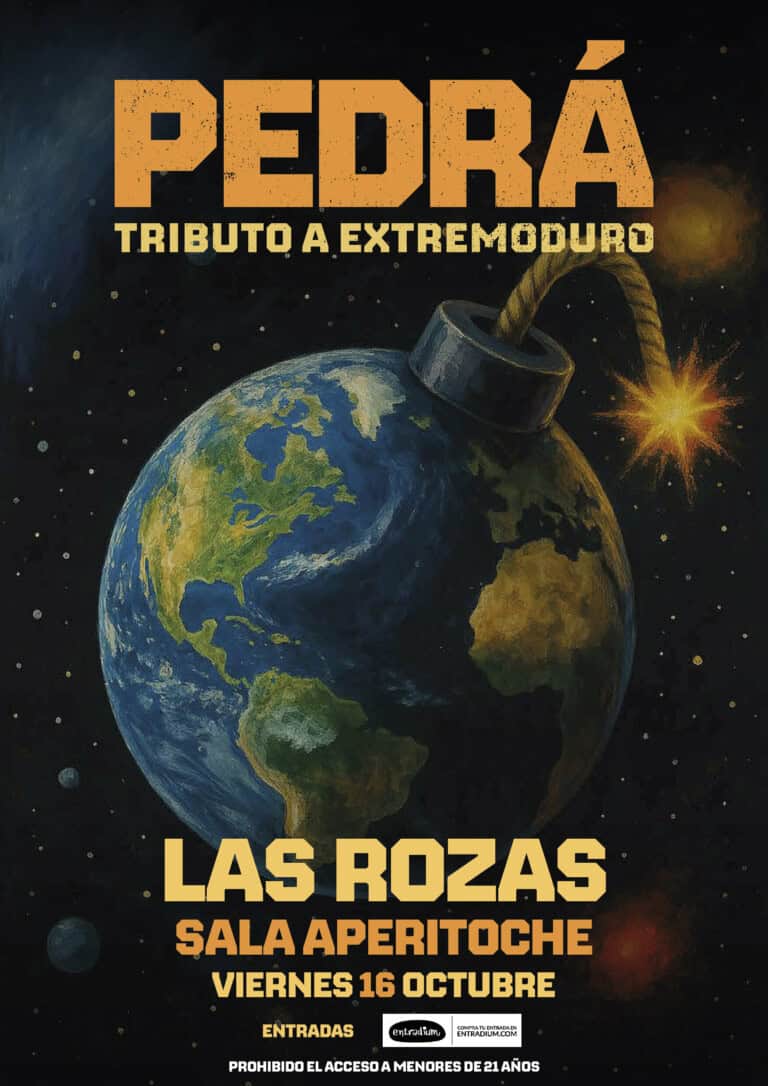 Pedrá en Las Rozas