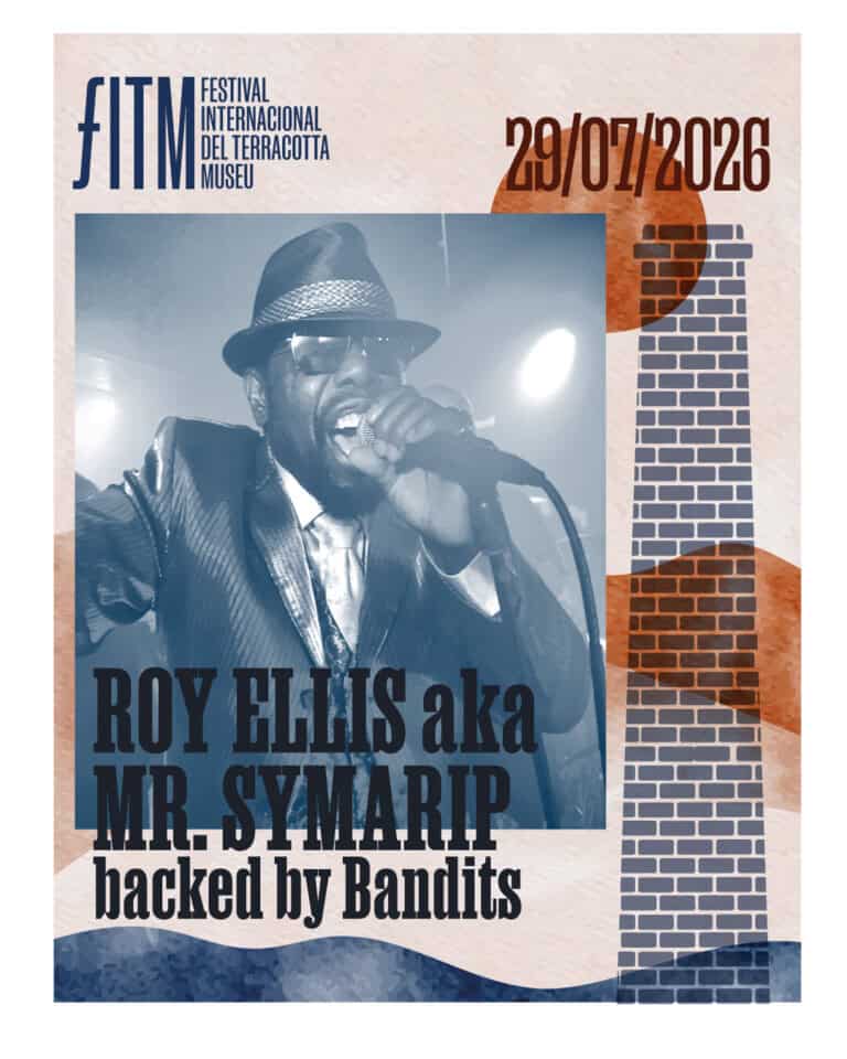 ROY ELLIS en La Bisbal d Empordà
