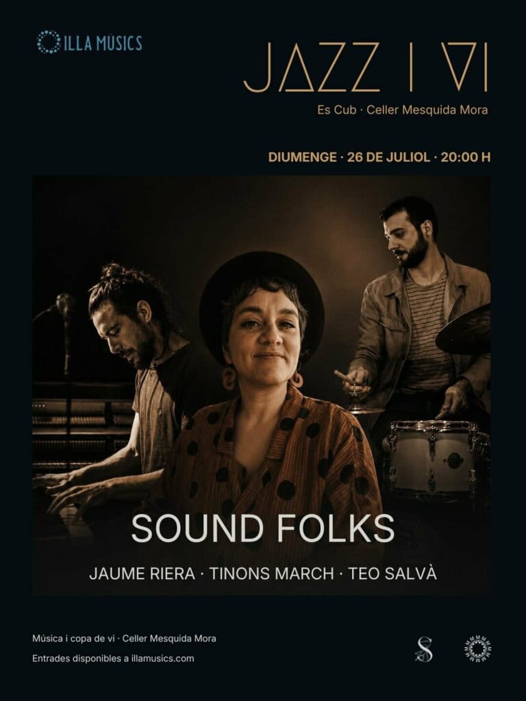 Sound Folks en Porreres