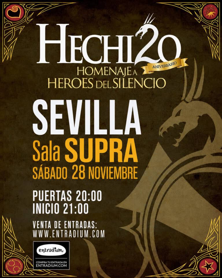 Hechizo en Sevilla