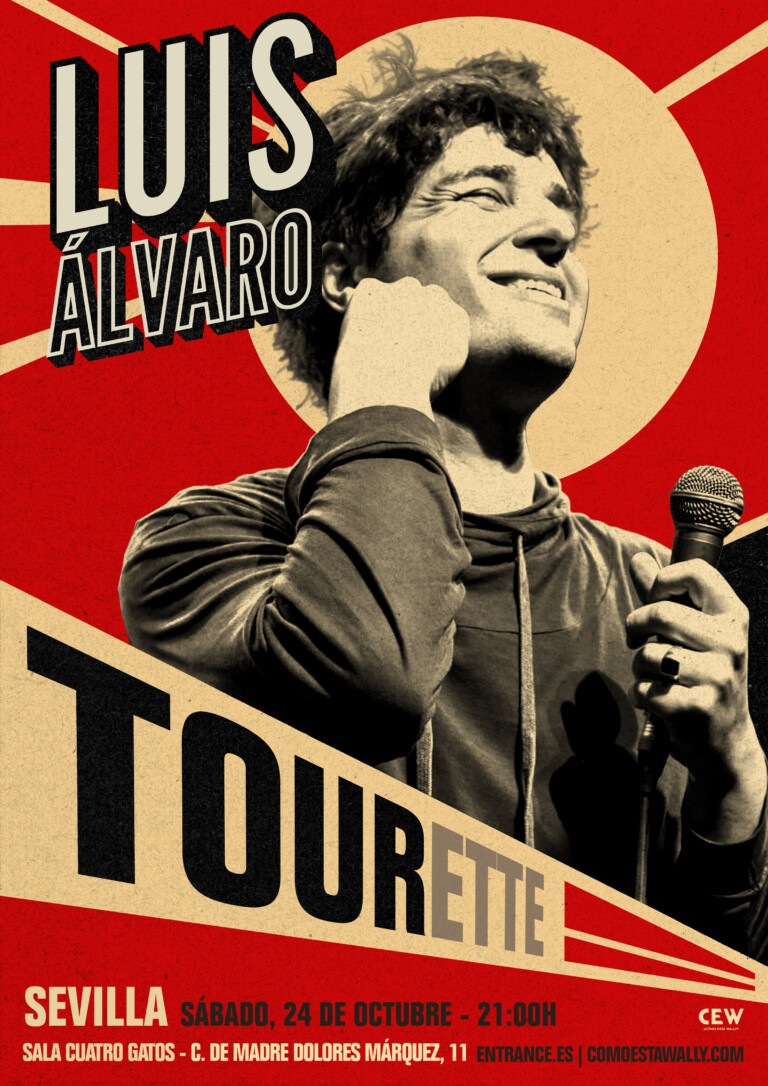 Luis Álvaro en Sevilla en Sevilla