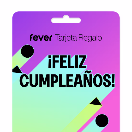 ¡Feliz cumple! - Tarjeta de regalo especial en El Puerto de Santa María