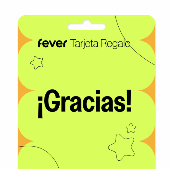 ¡Gracias! - Tarjeta de regalo especial en Cerdanya