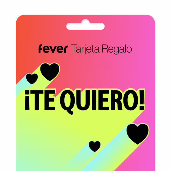 ¡Te quiero! - Tarjeta de regalo especial en El Puerto de Santa María