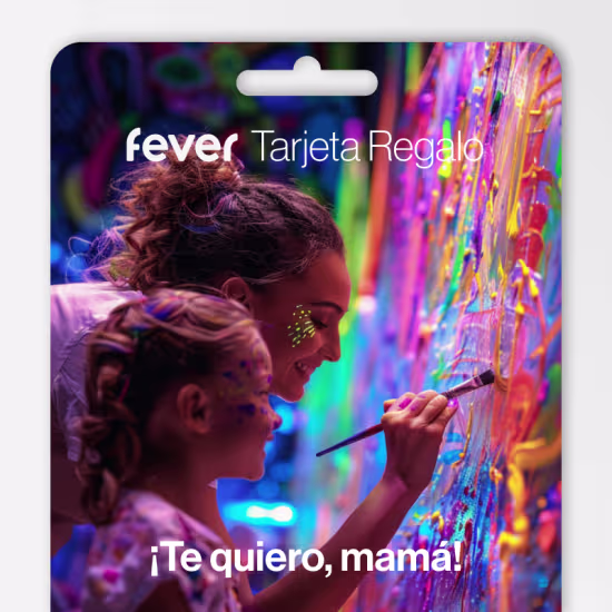 ¡Te quiero mamá! - Tarjeta de regalo especial en El Puerto de Santa María